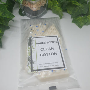 Clean Cotton