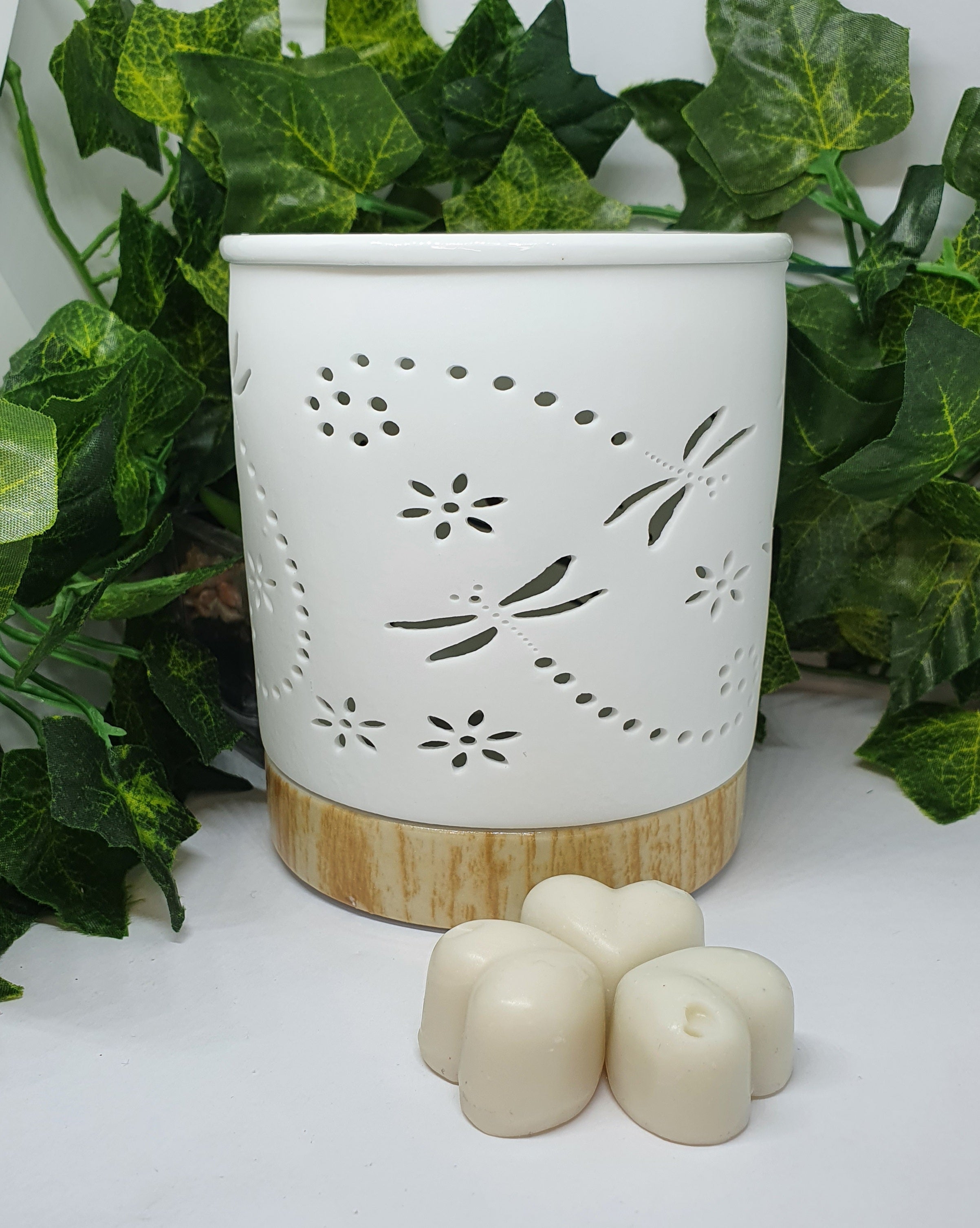 'Dragonfly' Wax & Oil Burner