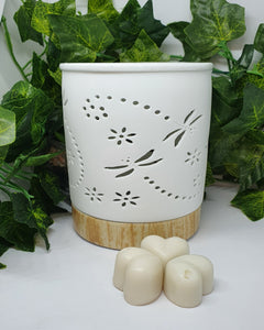 'Dragonfly' Wax & Oil Burner