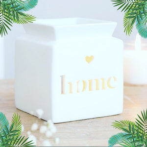 'Home' Wax & Oil Burner