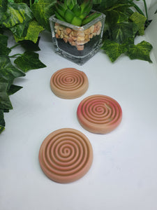 Woodsmoke & Leather